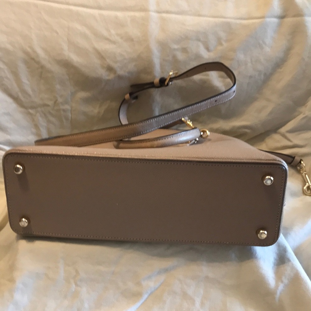 Coach handbag.